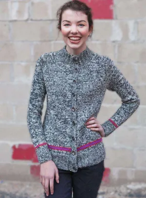 Alska Cardigan - Free Pattern by Berroco