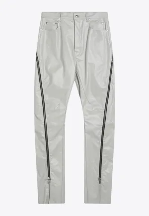 Bolan Banana High-Waist Pants