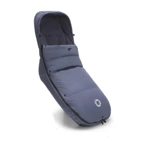 Bugaboo Performance Winter Footmuff - Seaside Blue