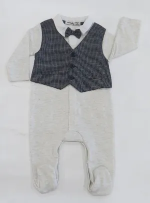 Cotton Overall B6