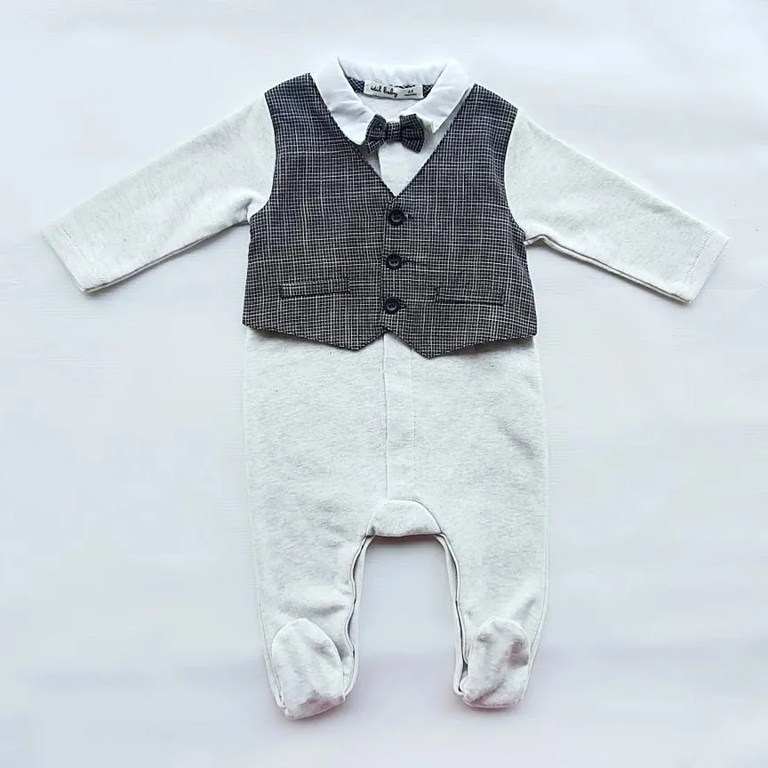 Cotton Overall B6