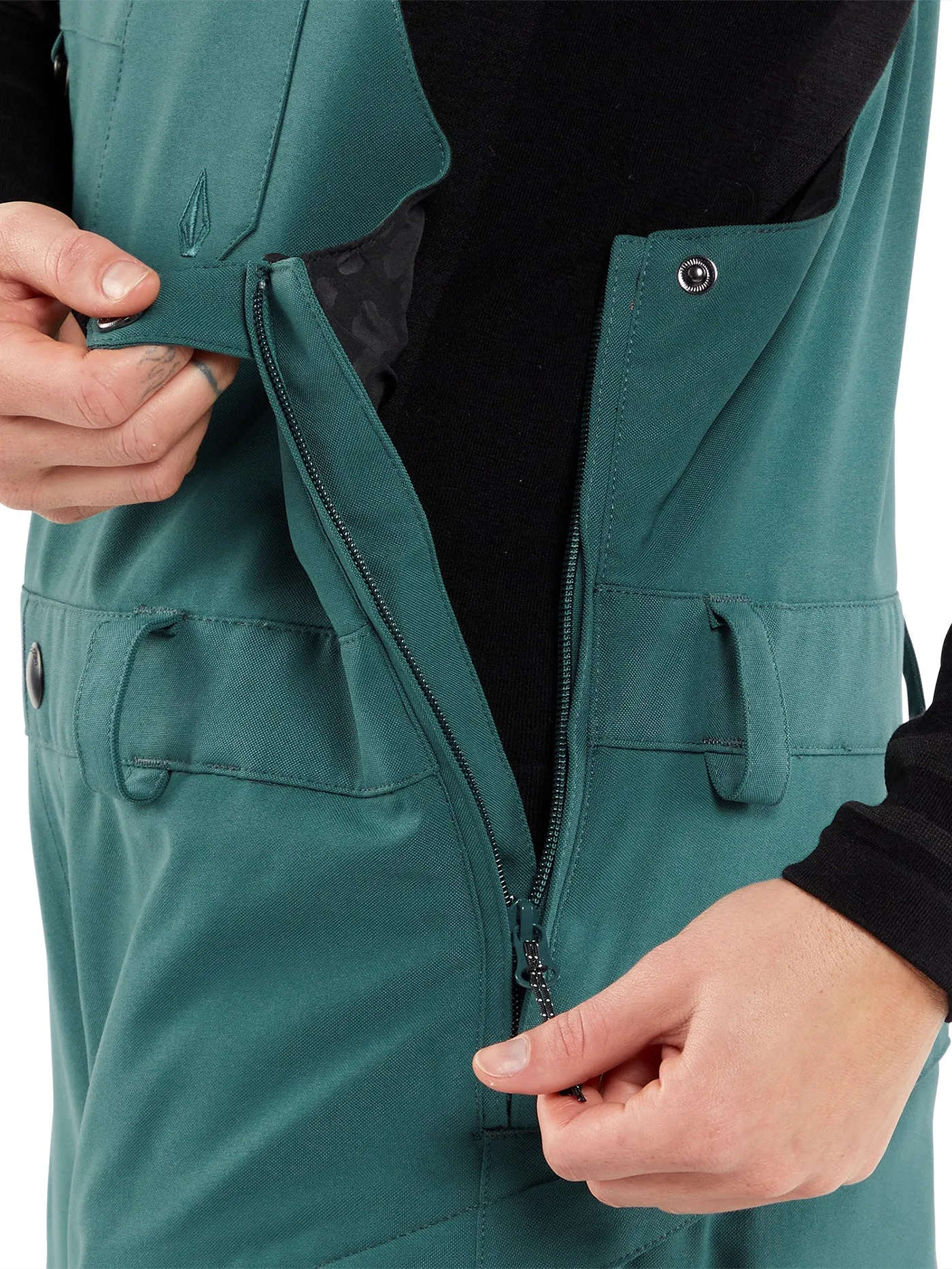 Creston 3D Stretch Overall