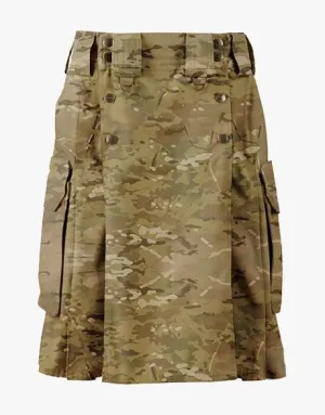 DUTY TACTICAL BATTLE KILT