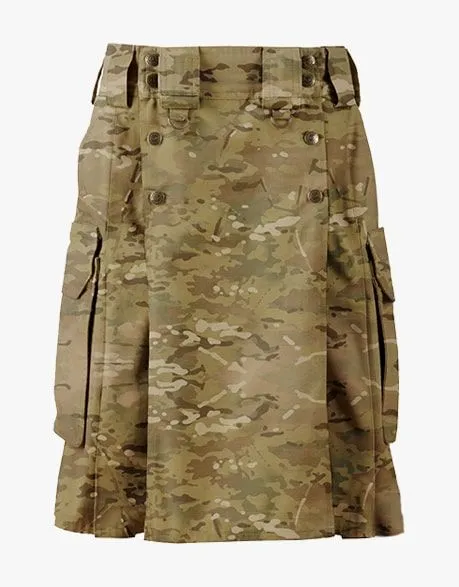 DUTY TACTICAL BATTLE KILT