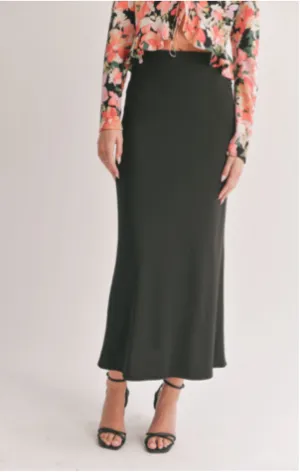 Icon Maxi Skirt