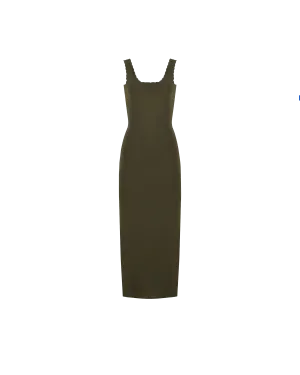IMA DRESS KHAKI