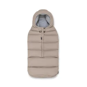 Joolz Puffer Footmuff - Sandy Taupe