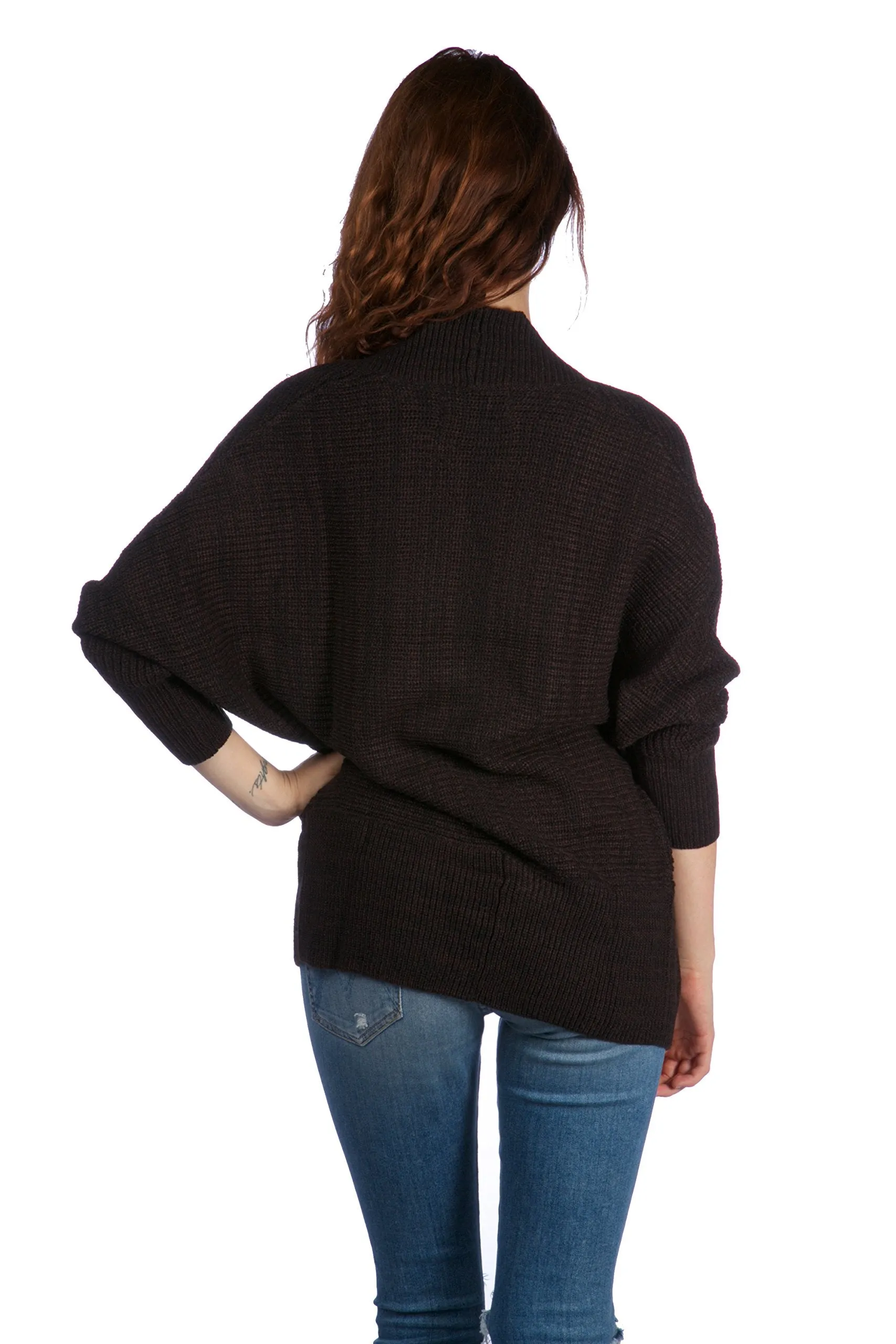 Knit Long Sleeve Open front cardigan