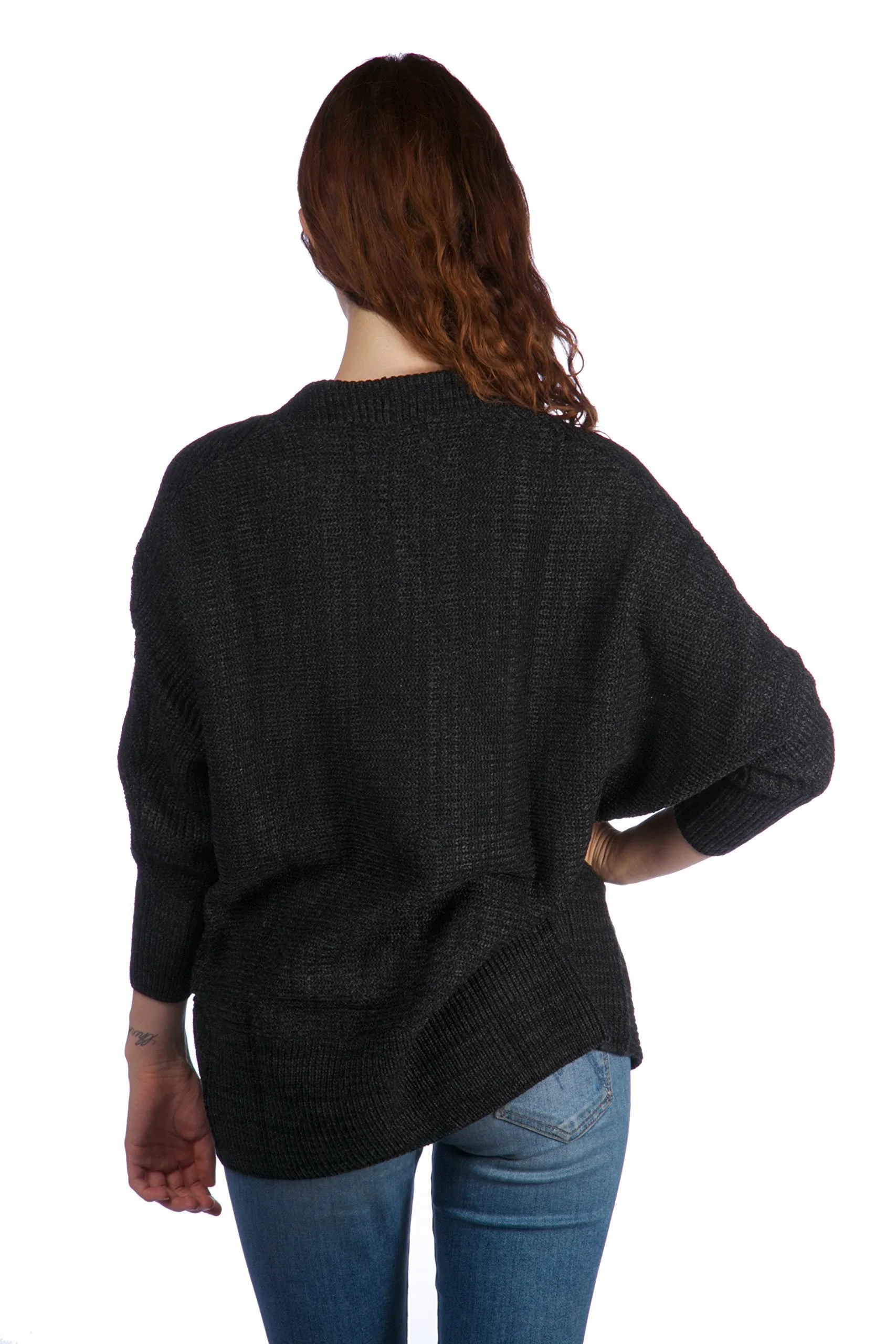 Knit Long Sleeve Open front cardigan