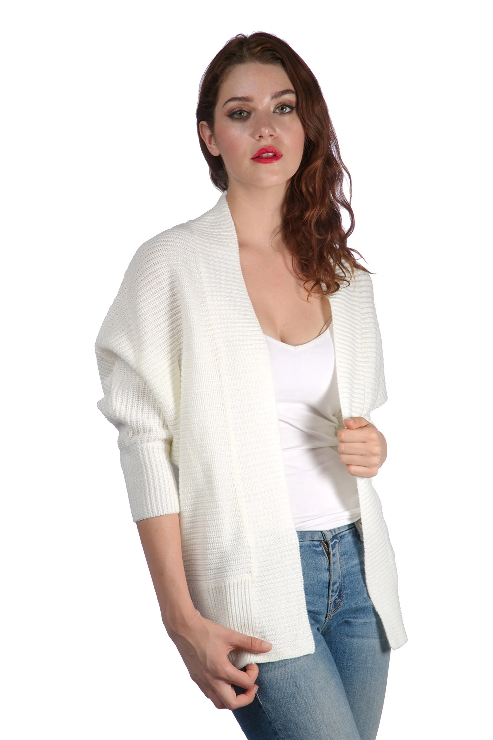 Knit Long Sleeve Open front cardigan