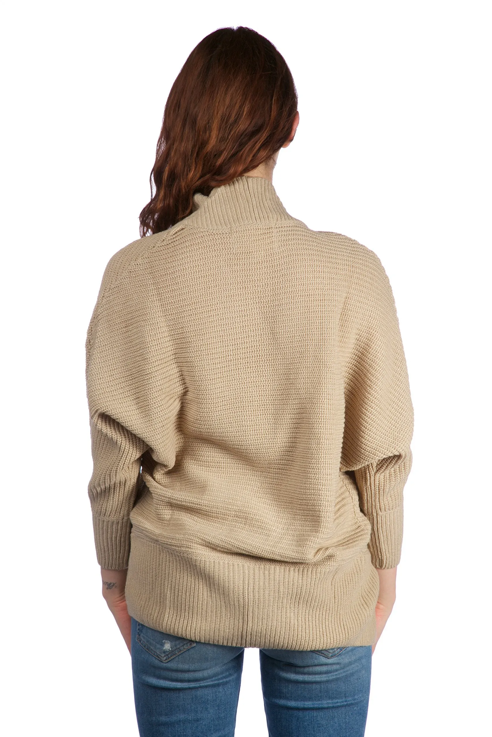 Knit Long Sleeve Open front cardigan