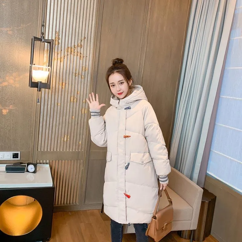 Korean Coat Long Winter