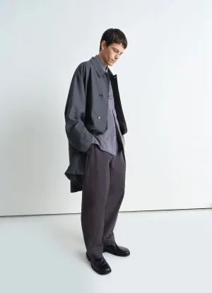 LIGHT TAILORED OVERCOAT