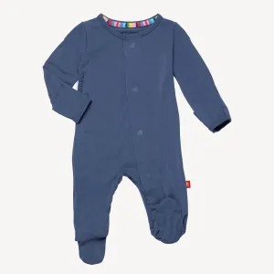 Magnetic Me - Modal Footie - Symphony Blue