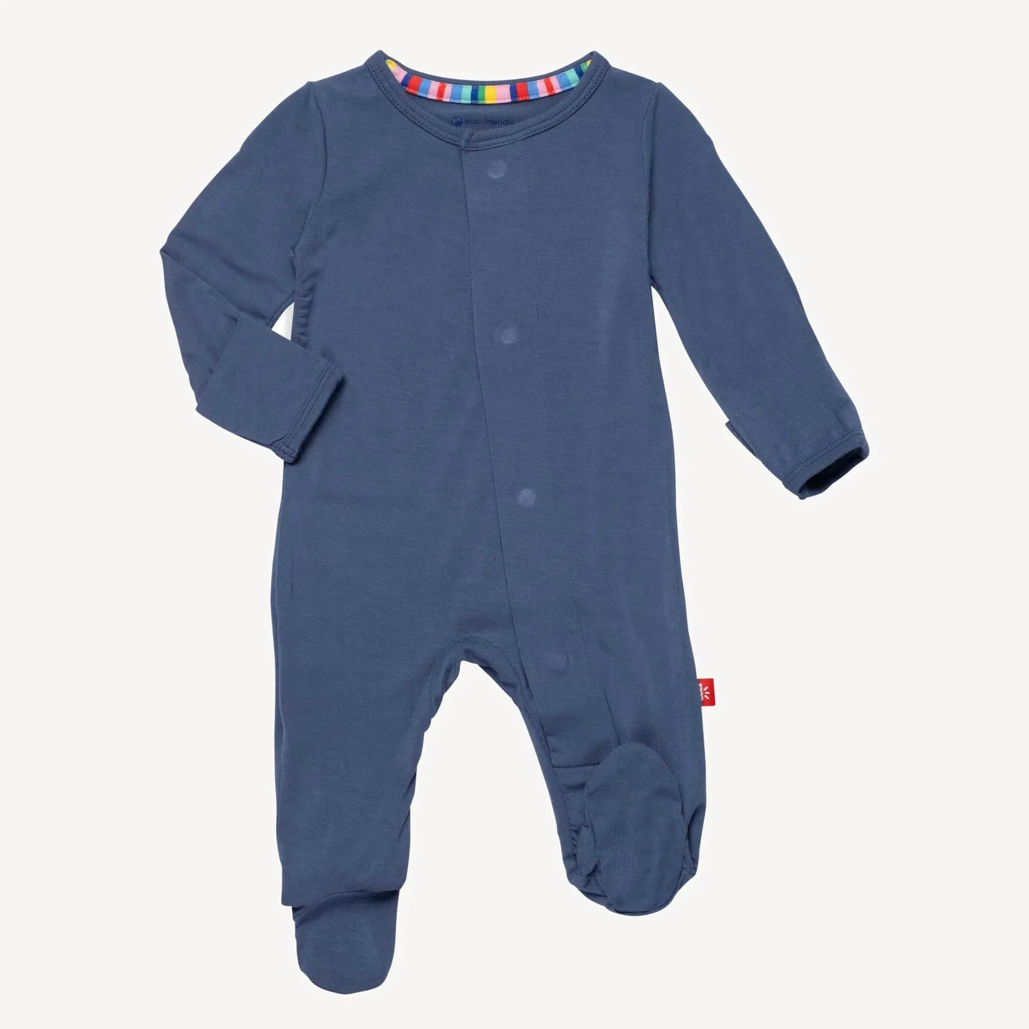 Magnetic Me - Modal Footie - Symphony Blue