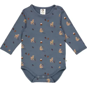 Musli - Organic Cotton Bodysuit - Deer