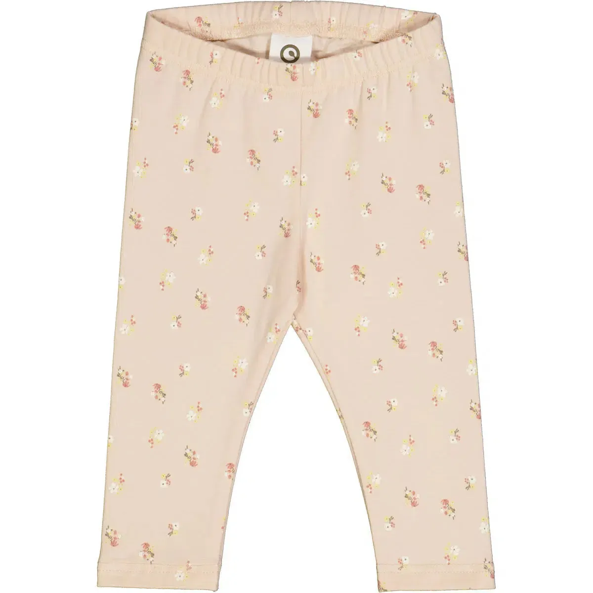 Musli - Organic Leggings - Floral