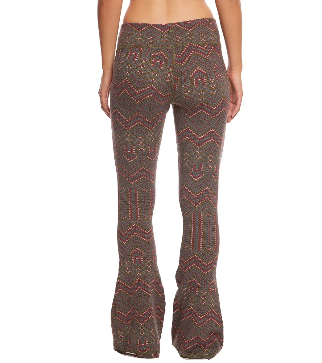 prAna Juniper Flare Yoga Pants
