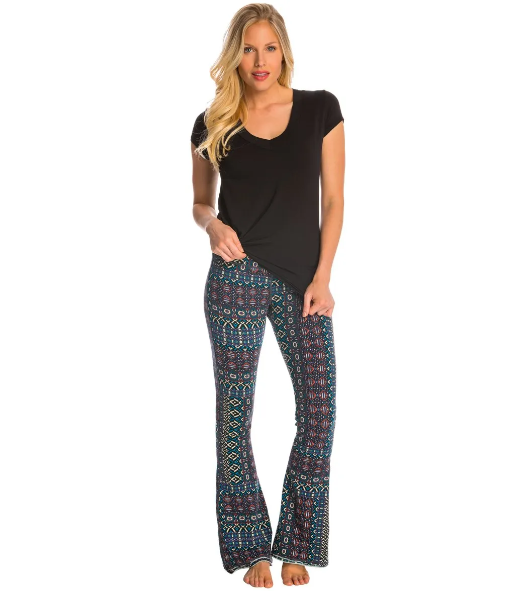 prAna Juniper Flare Yoga Pants