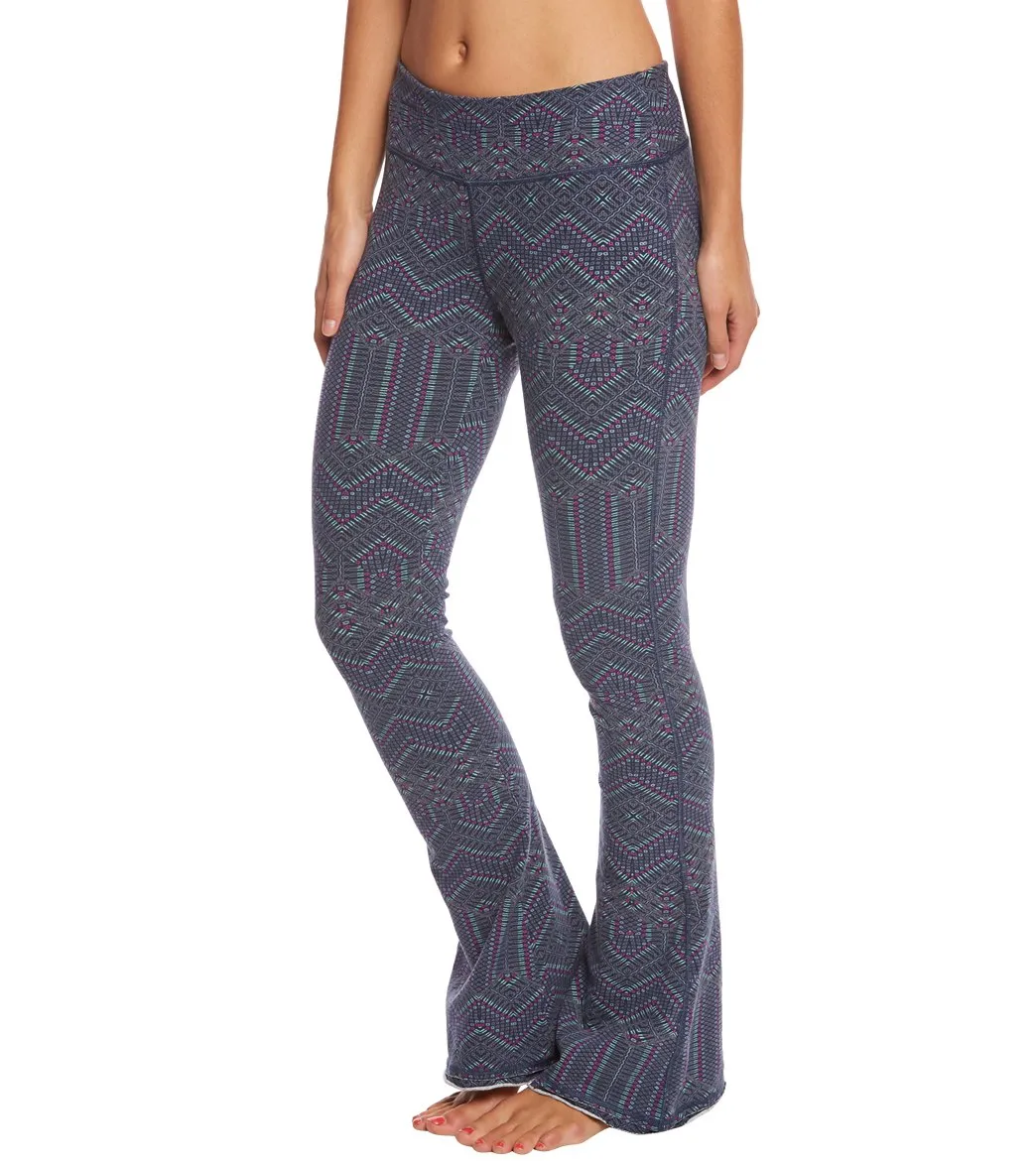 prAna Juniper Flare Yoga Pants