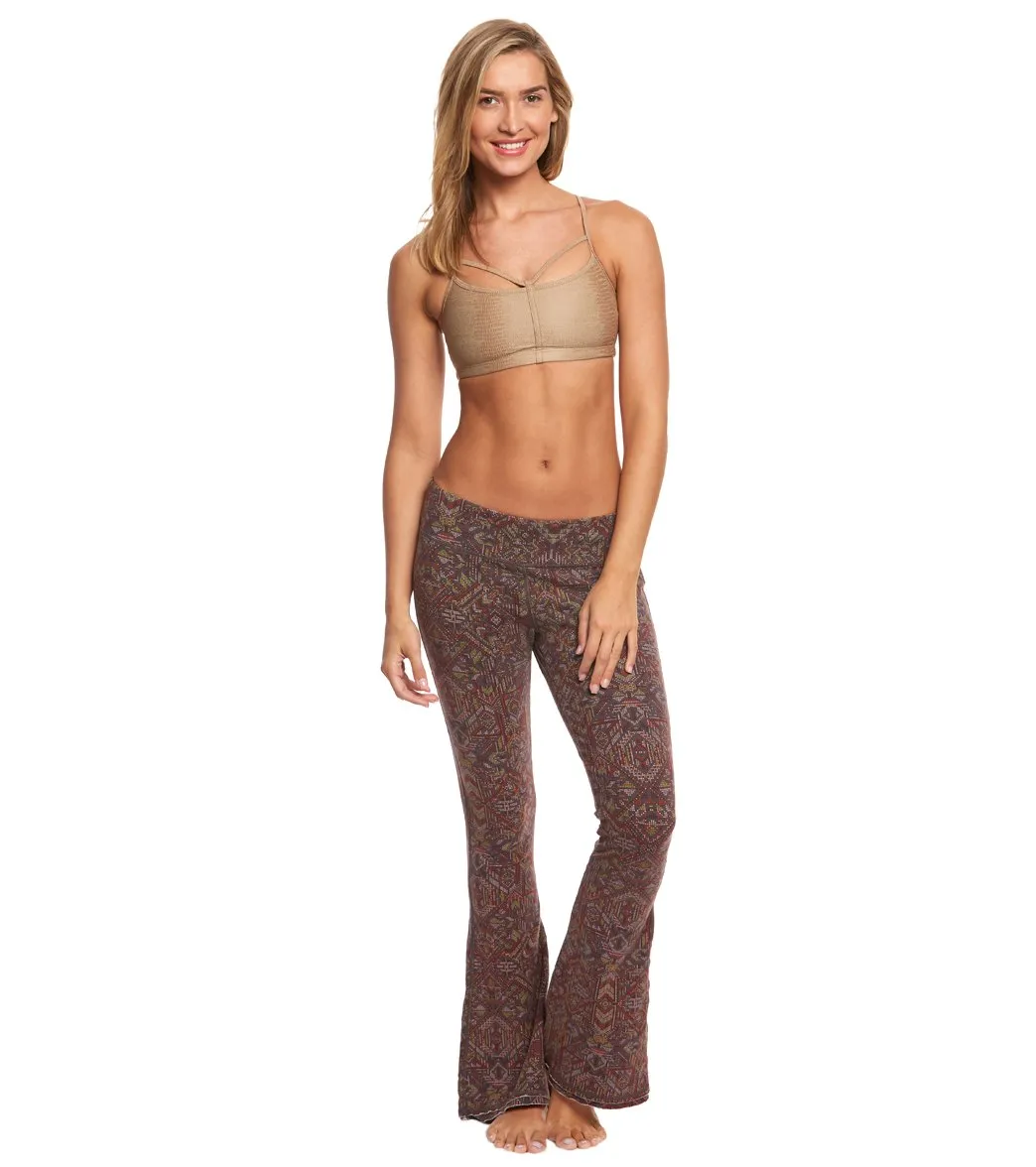 prAna Juniper Flare Yoga Pants