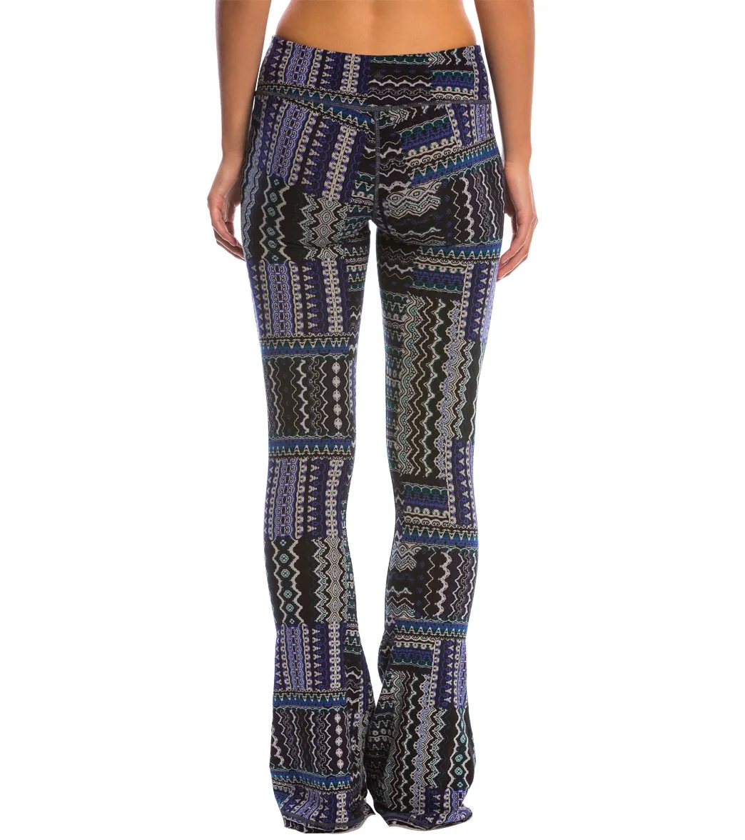 prAna Juniper Flare Yoga Pants