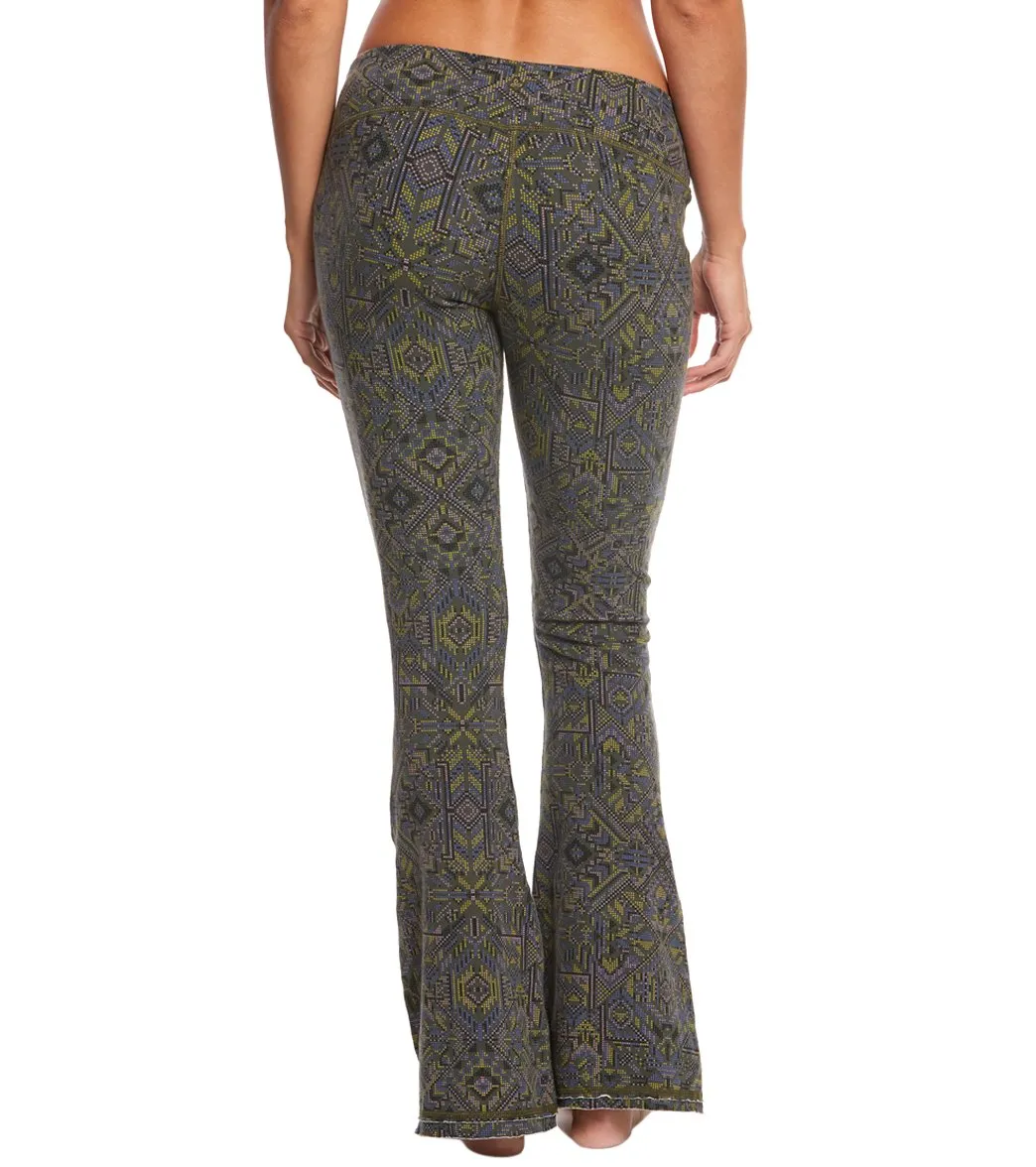 prAna Juniper Flare Yoga Pants