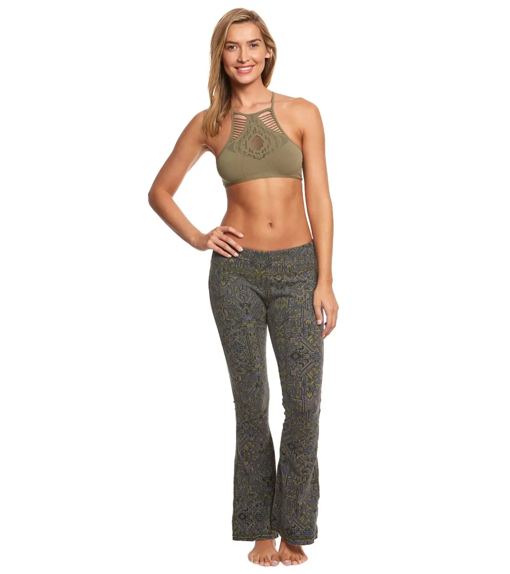 prAna Juniper Flare Yoga Pants