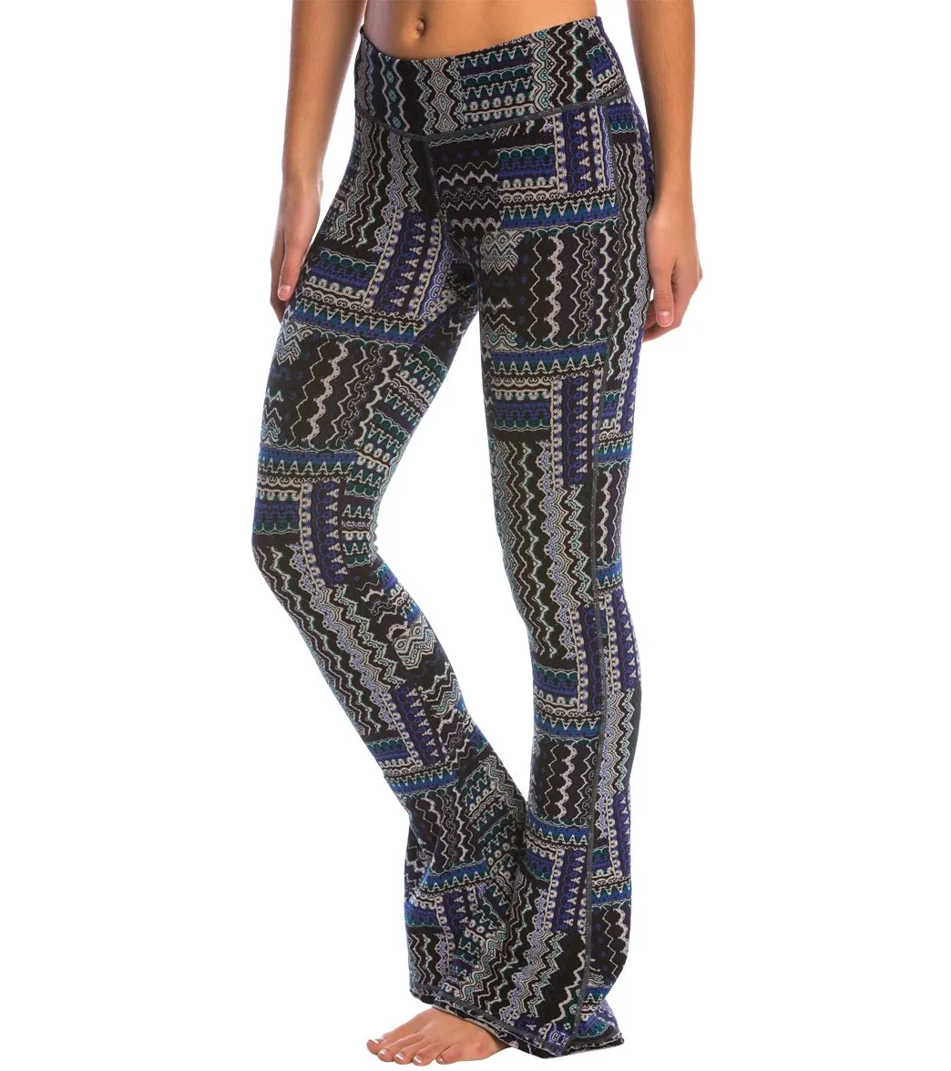 prAna Juniper Flare Yoga Pants