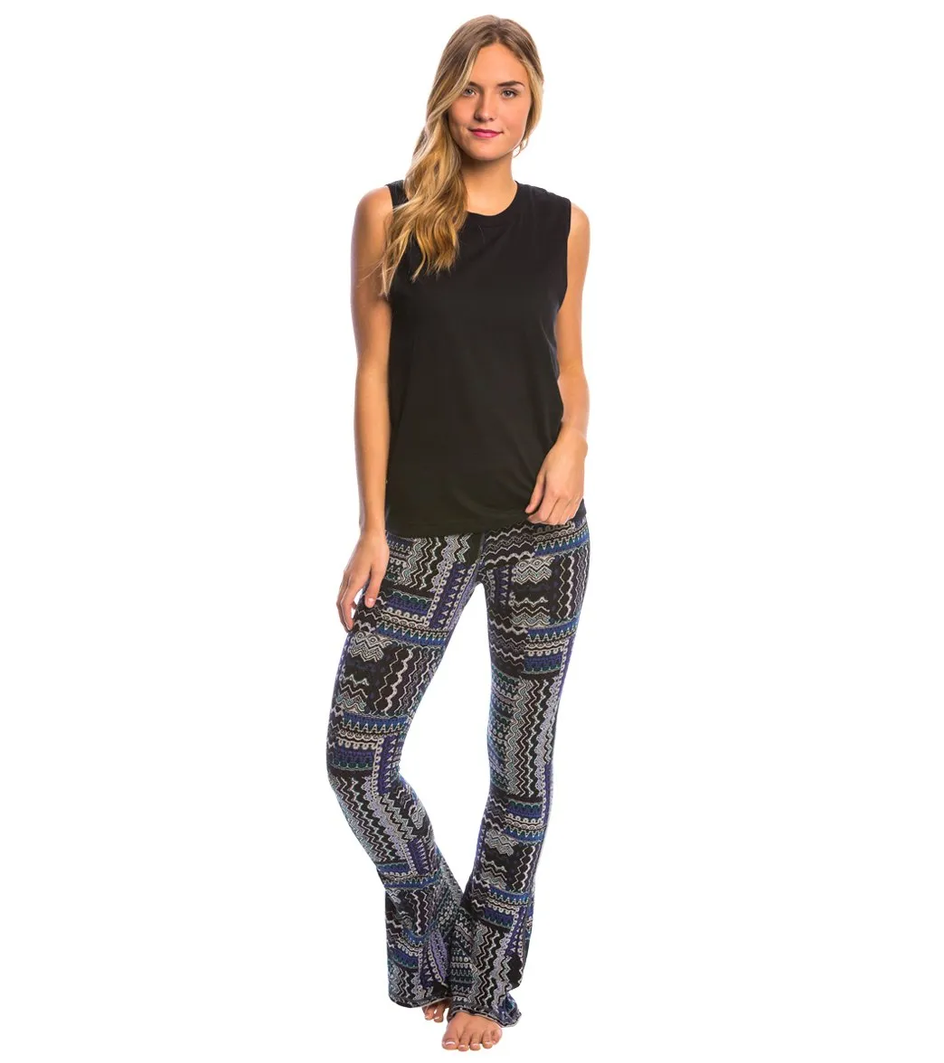 prAna Juniper Flare Yoga Pants