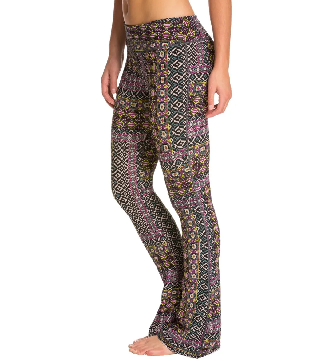 prAna Juniper Flare Yoga Pants
