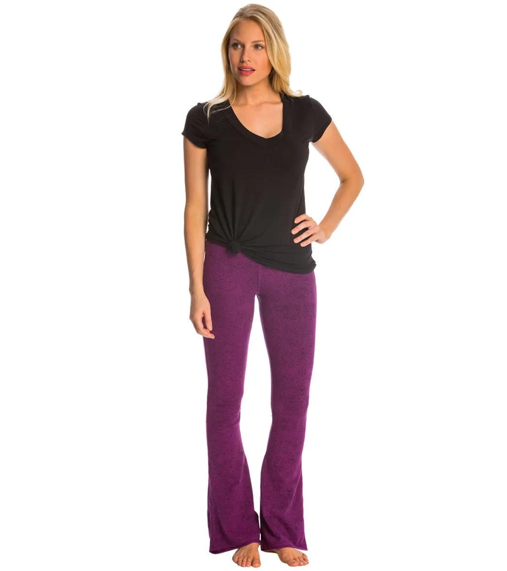 prAna Juniper Flare Yoga Pants
