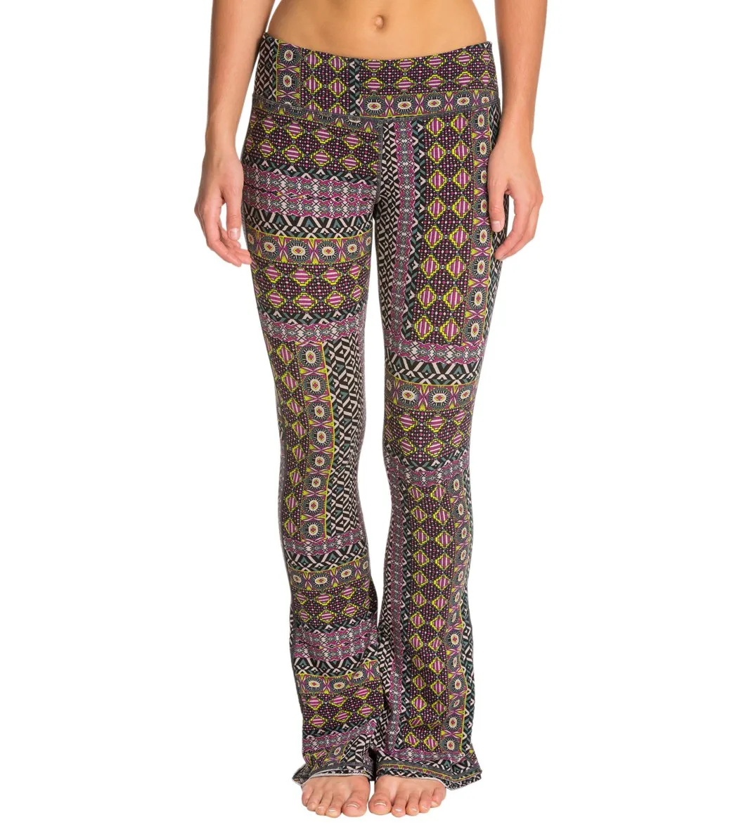 prAna Juniper Flare Yoga Pants