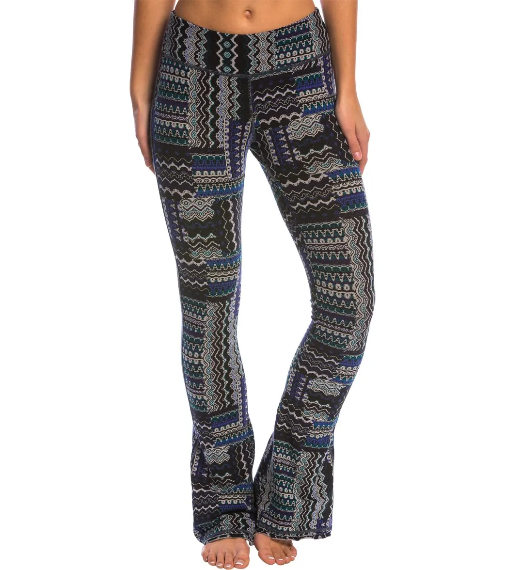 prAna Juniper Flare Yoga Pants