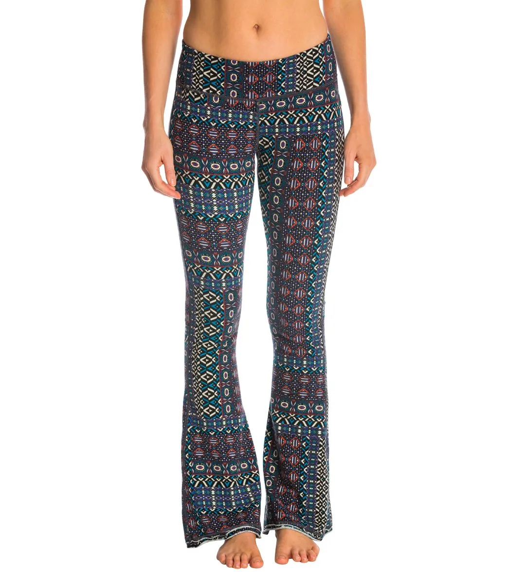 prAna Juniper Flare Yoga Pants