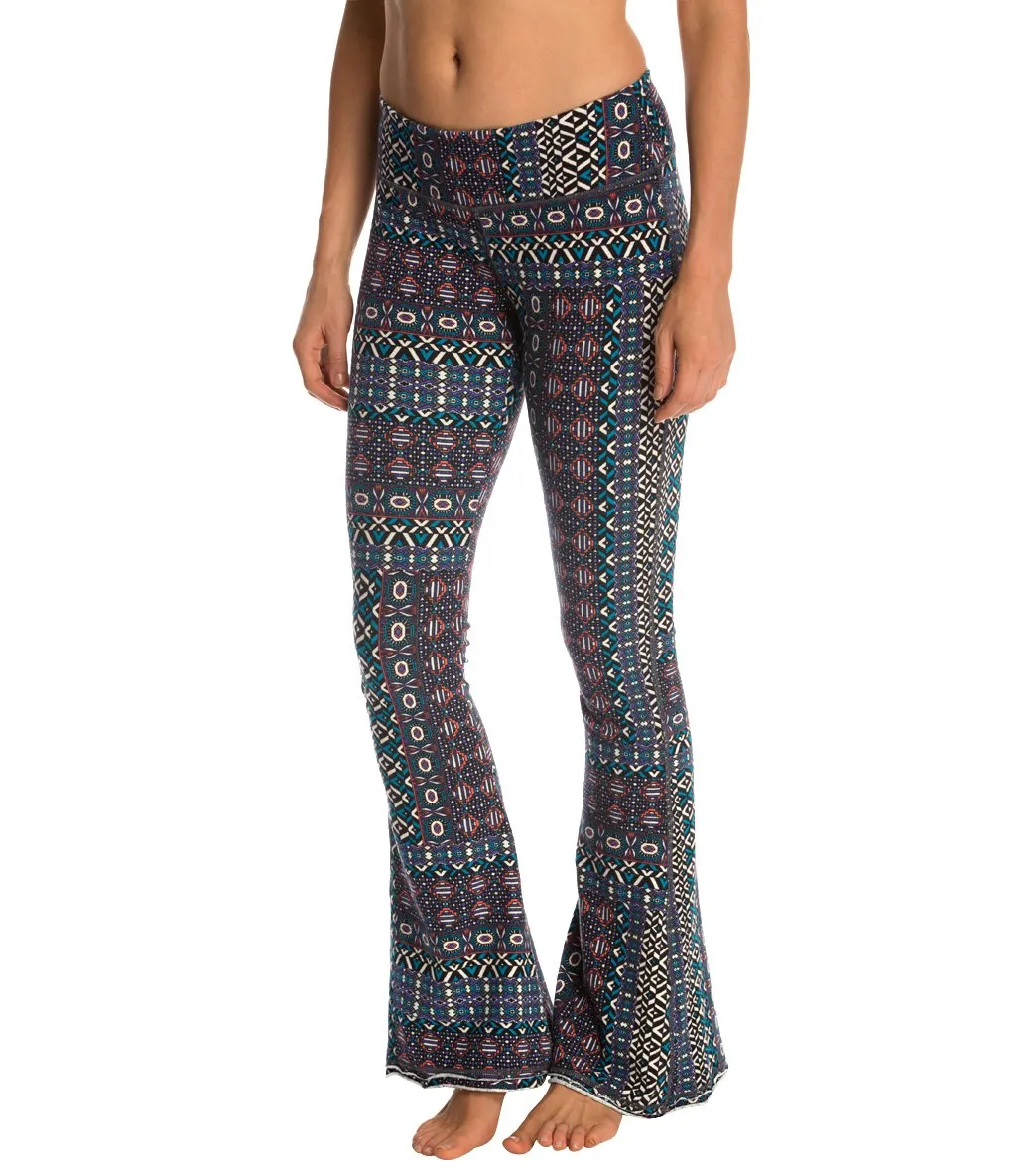 prAna Juniper Flare Yoga Pants