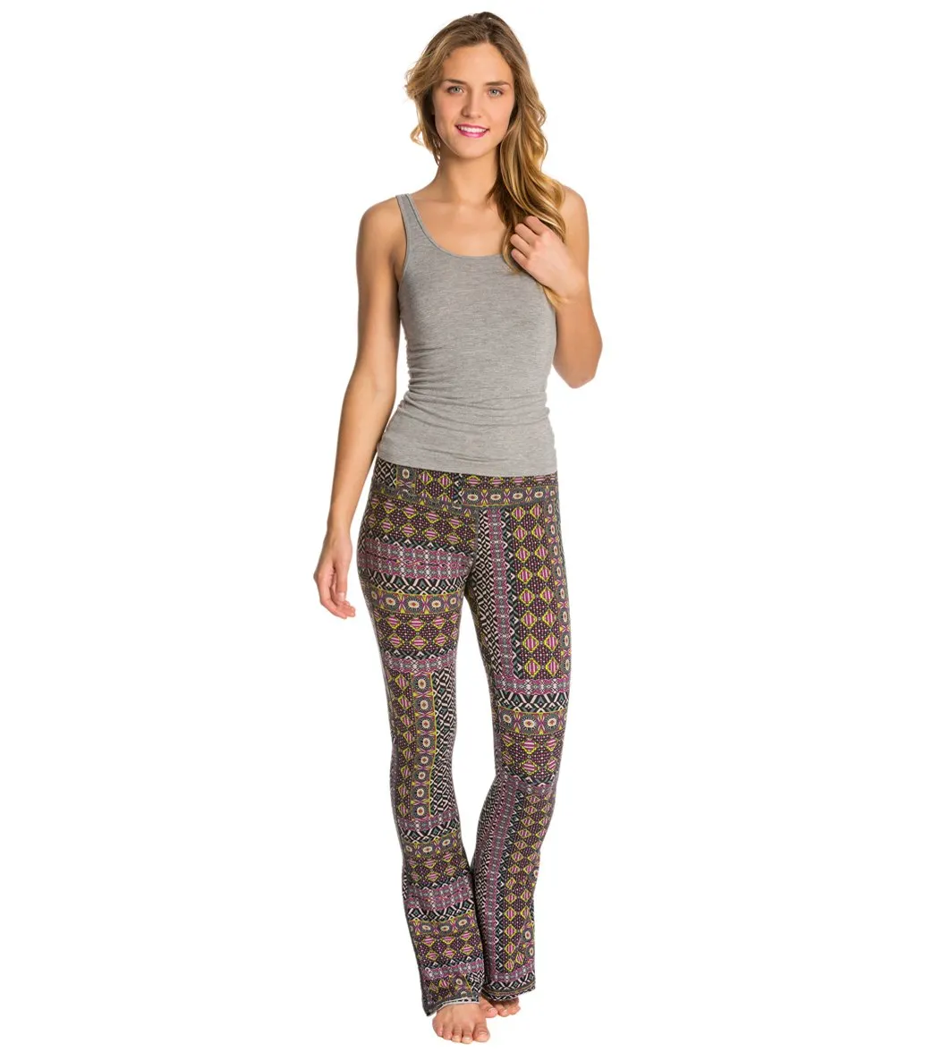 prAna Juniper Flare Yoga Pants
