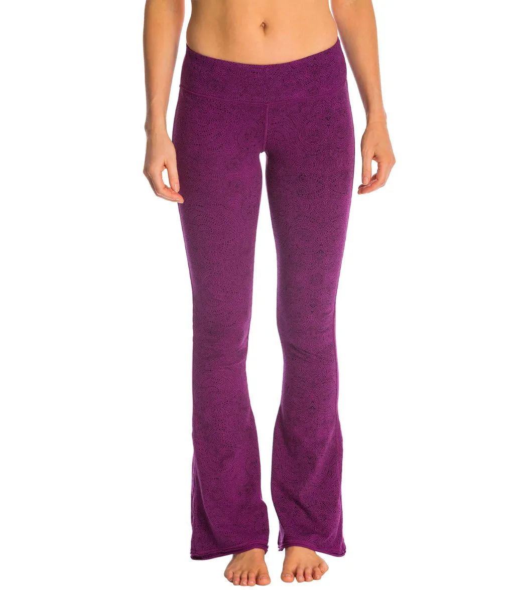 prAna Juniper Flare Yoga Pants