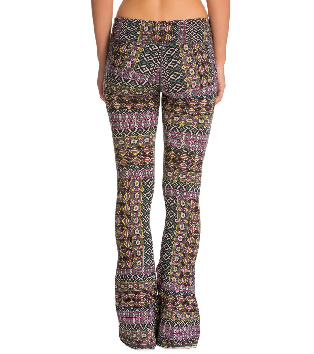 prAna Juniper Flare Yoga Pants