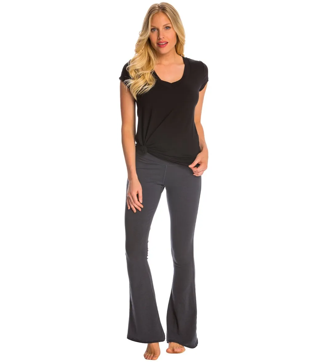 prAna Juniper Flare Yoga Pants
