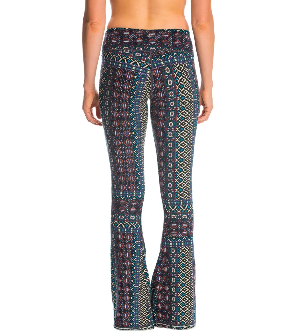 prAna Juniper Flare Yoga Pants