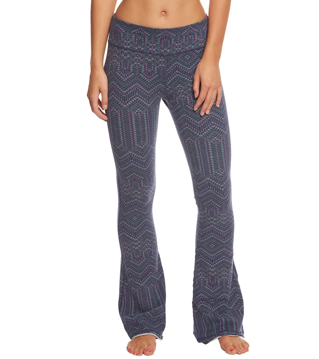 prAna Juniper Flare Yoga Pants
