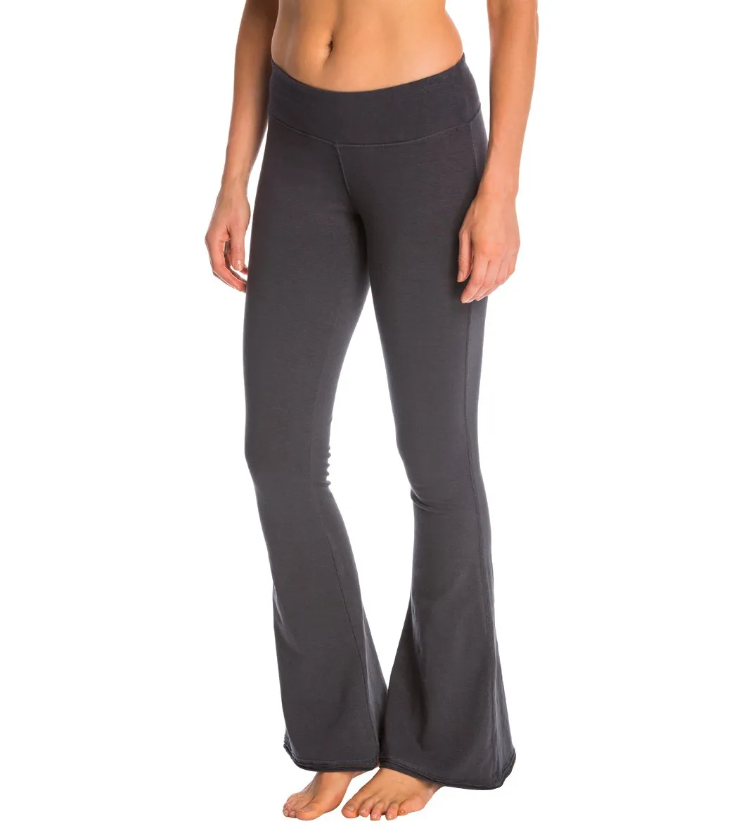 prAna Juniper Flare Yoga Pants