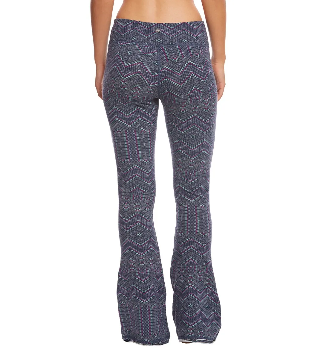 prAna Juniper Flare Yoga Pants