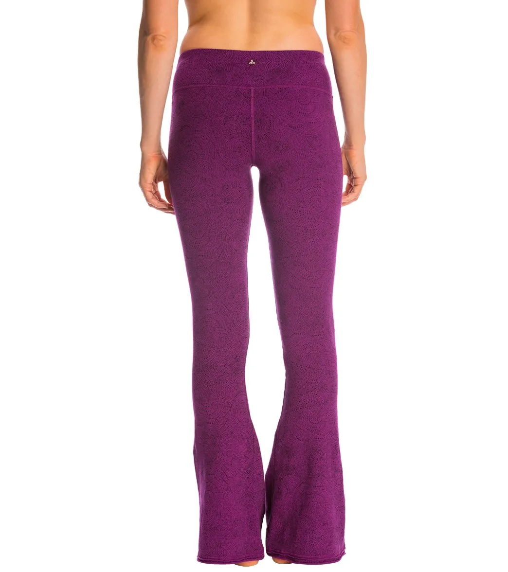 prAna Juniper Flare Yoga Pants