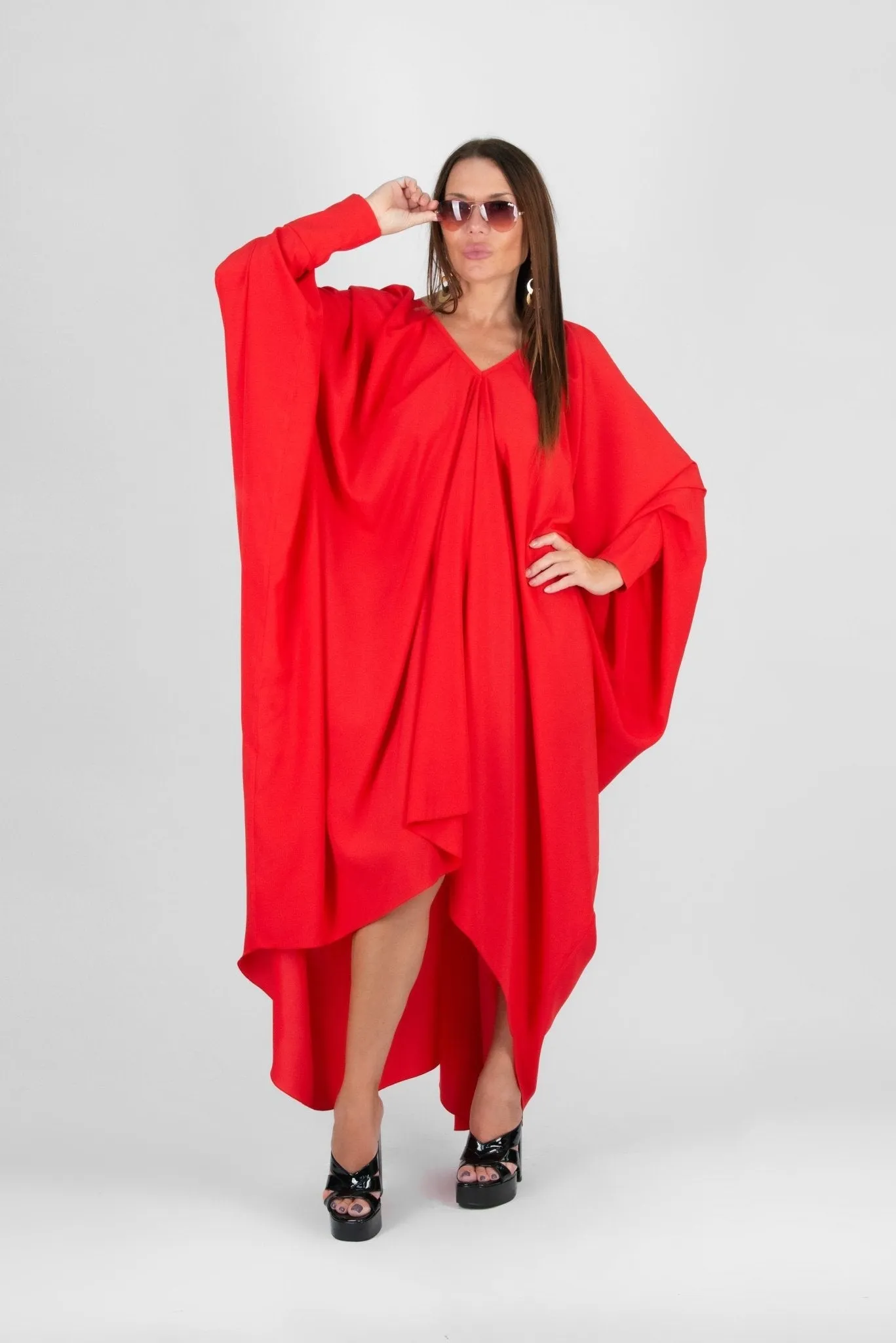 PREA Long Maxi Summer Dress