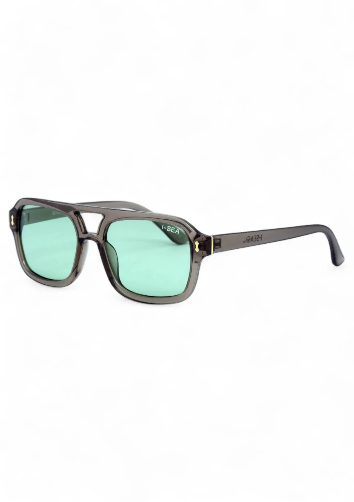 Royal Polarized Sunglasses - Gray Mint
