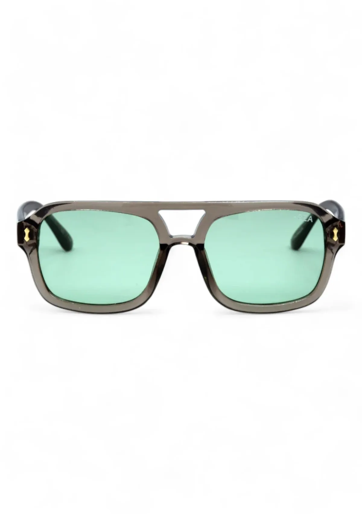 Royal Polarized Sunglasses - Gray Mint