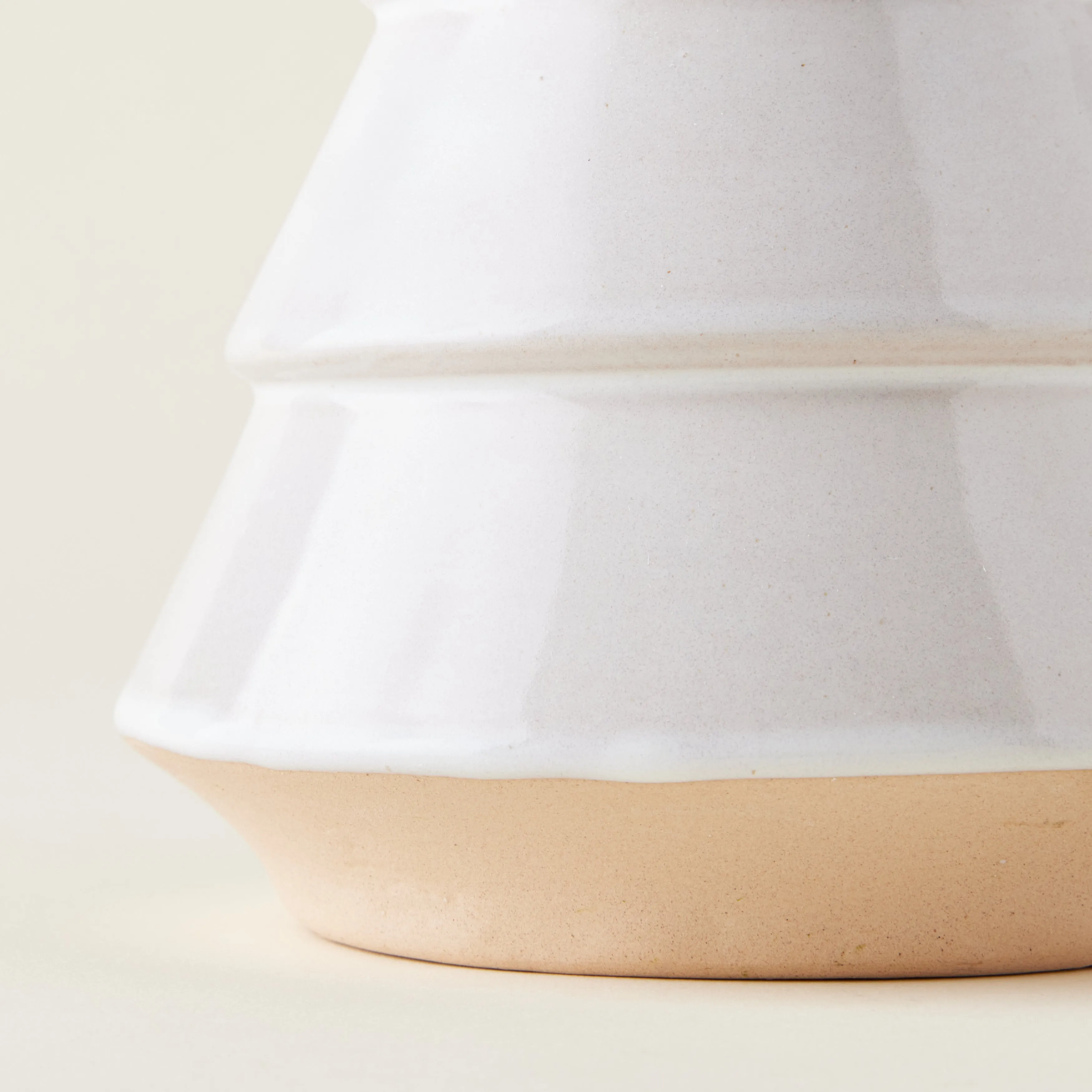 Stoneware Winter Tree