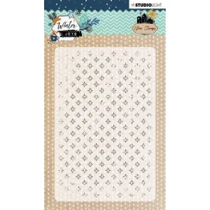 Studio Light Winter Joys Clear Stamps NR. 421*